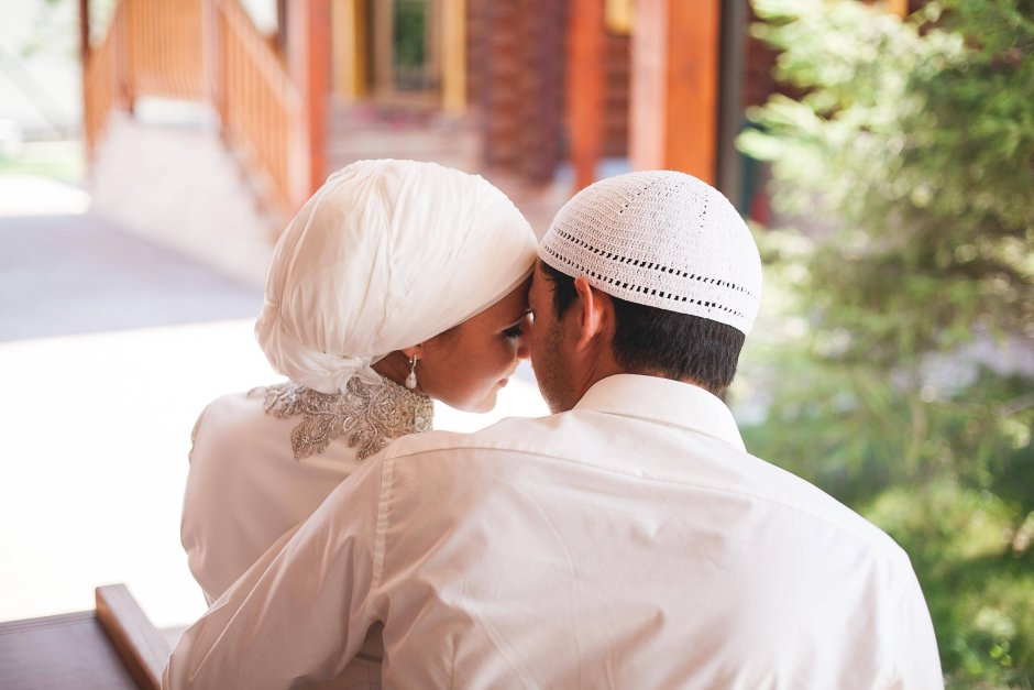 Исламский брак