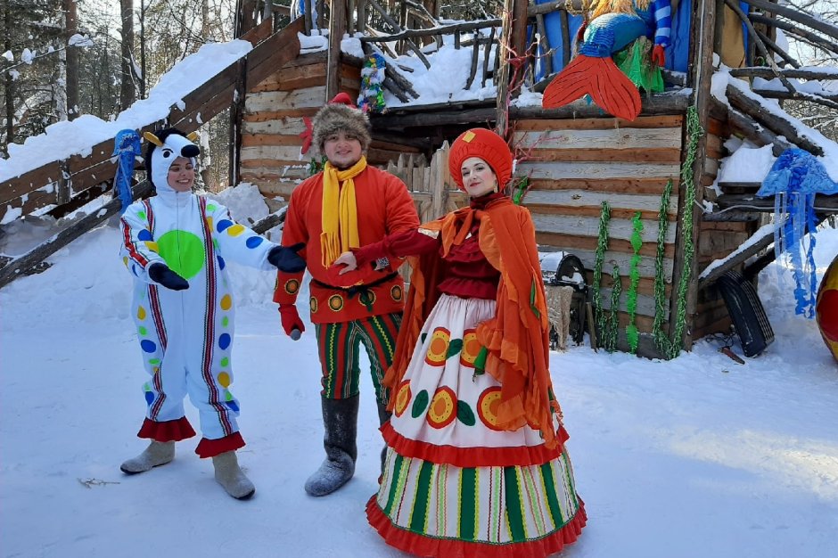 Татьяна Дедова Старая Вятка