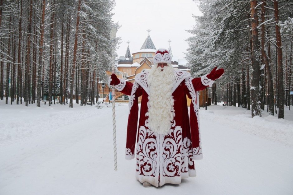 Новый год в церкви