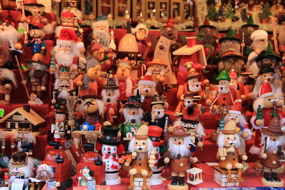 Черногория Рождественские ярмарки