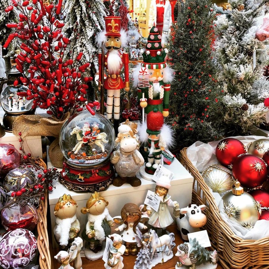 Сибиу Румыния Рождественская ярмарка
