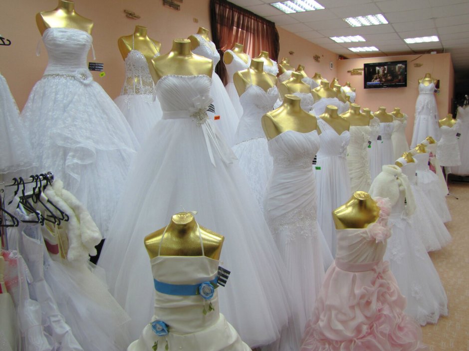 Платья салон свадьбы магазин