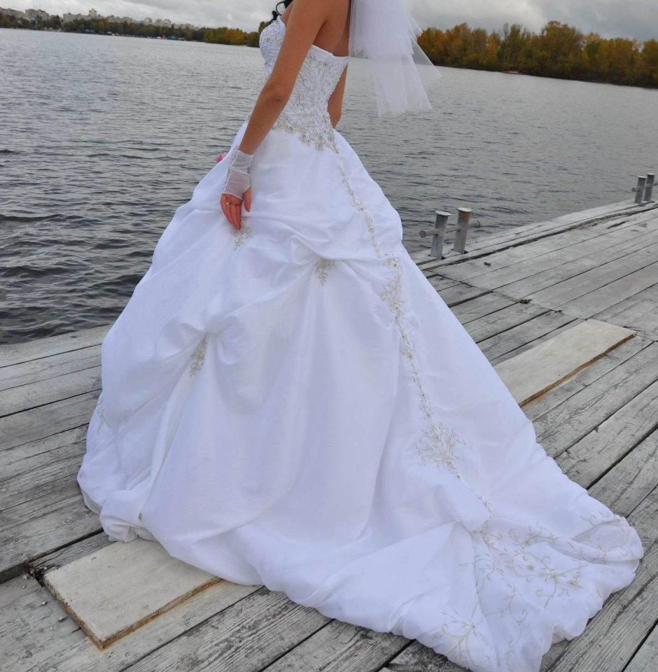 Невеста без свадебного платья
