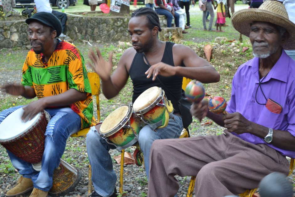 Ямайка музыканты