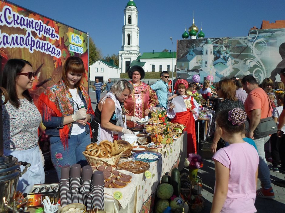 Ярмарочное подворье