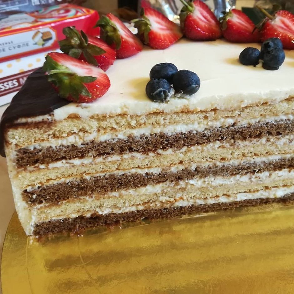 Торт Наполеон Винервальд