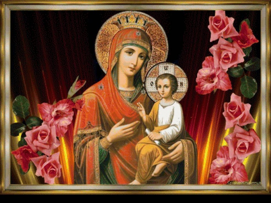 Тик ток с праздником иконы Казанской Божьей матери