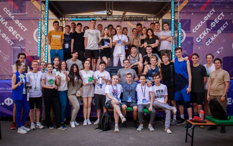 Международный фестиваль студенческого спорта Екатеринбург 2023