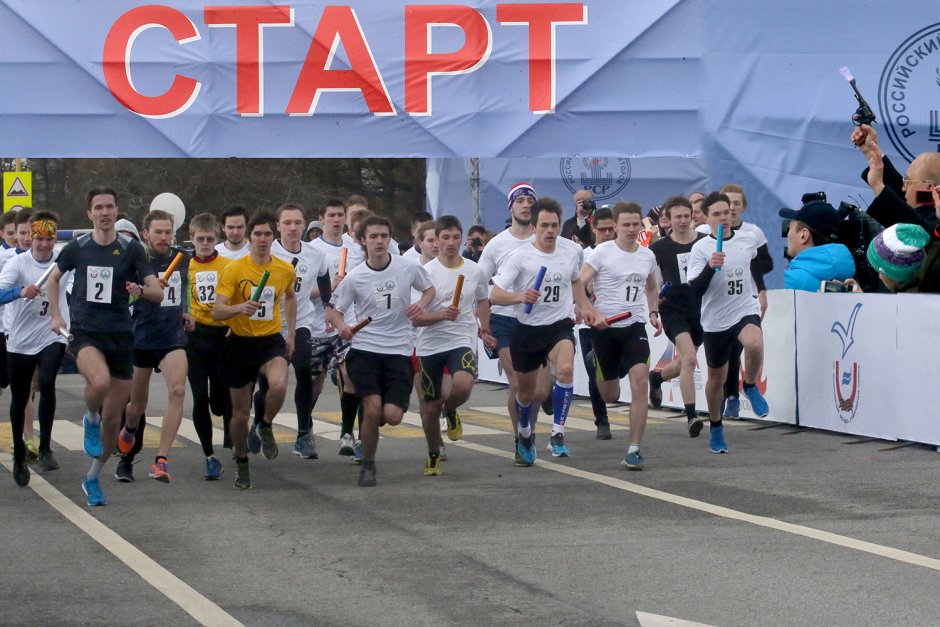 Нижегородская сотка региональный спортивный студенческий фестиваль