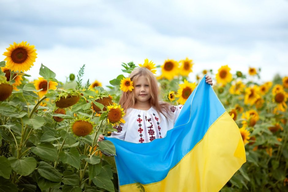 Пожелания мира в Украине