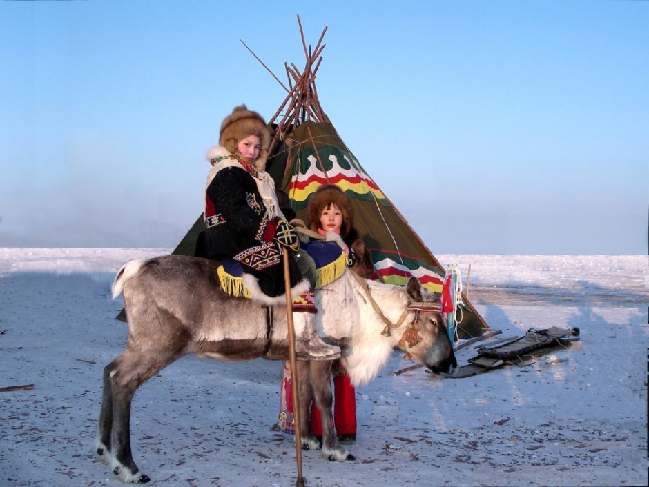 Традиции народов крайнего севера