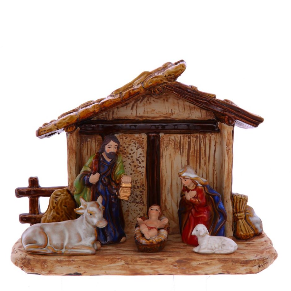 Фигурка Ремеко рождение Иисуса