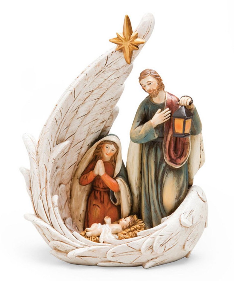 Pavone / композиция "Рождество Христово"
