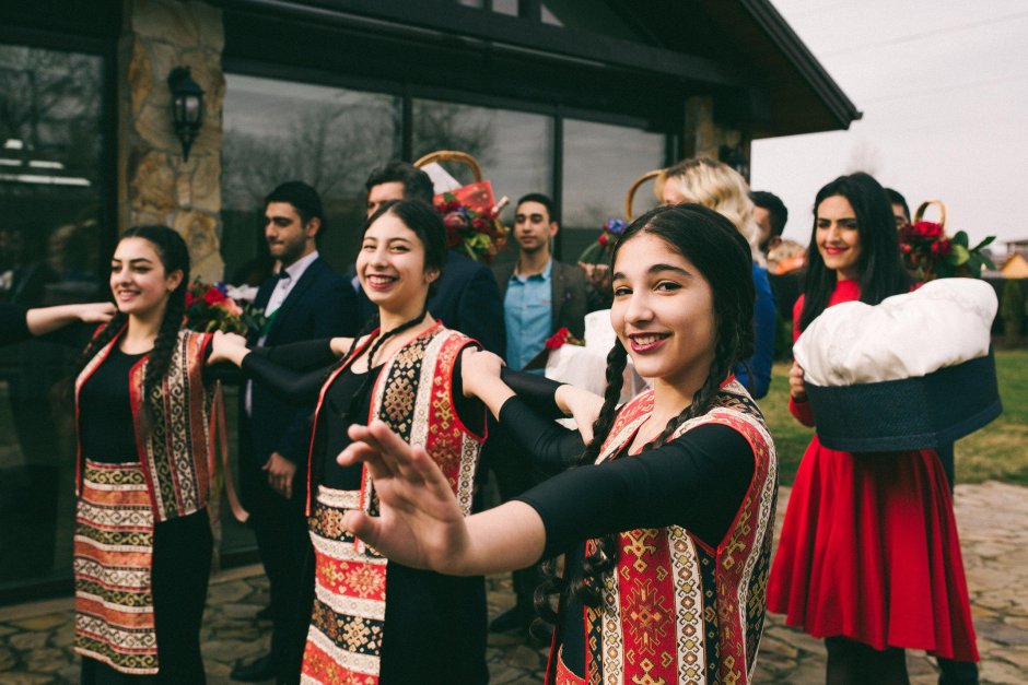 Традиции Армении