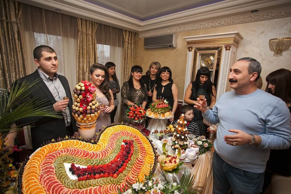 Армянское сватовство