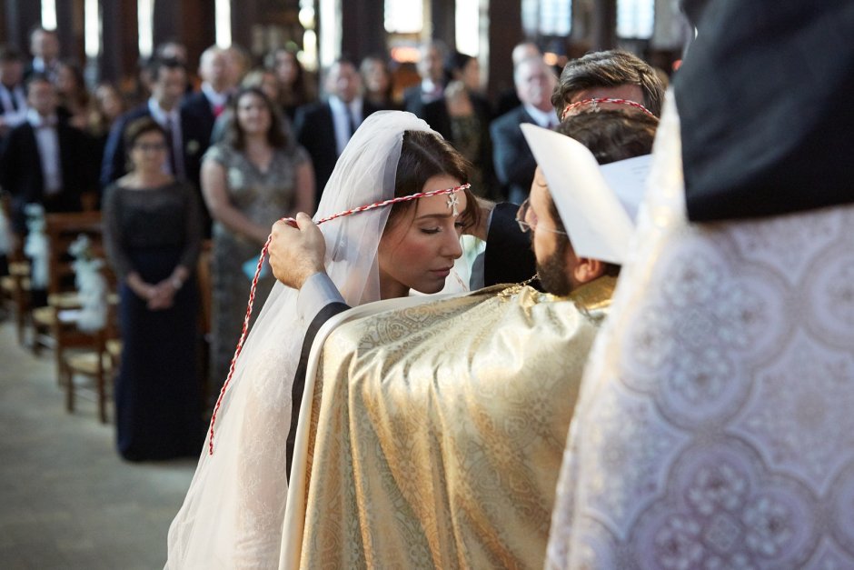 Армянская свадьба венчание