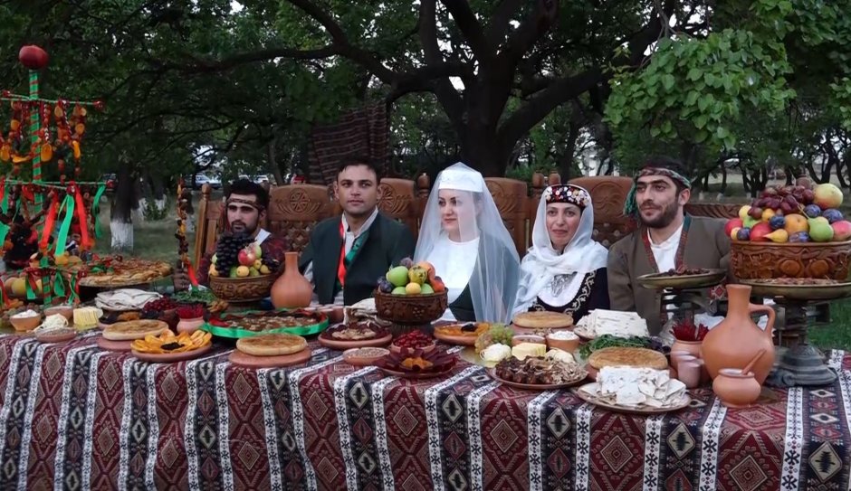 Армения обычаи и традиции народа