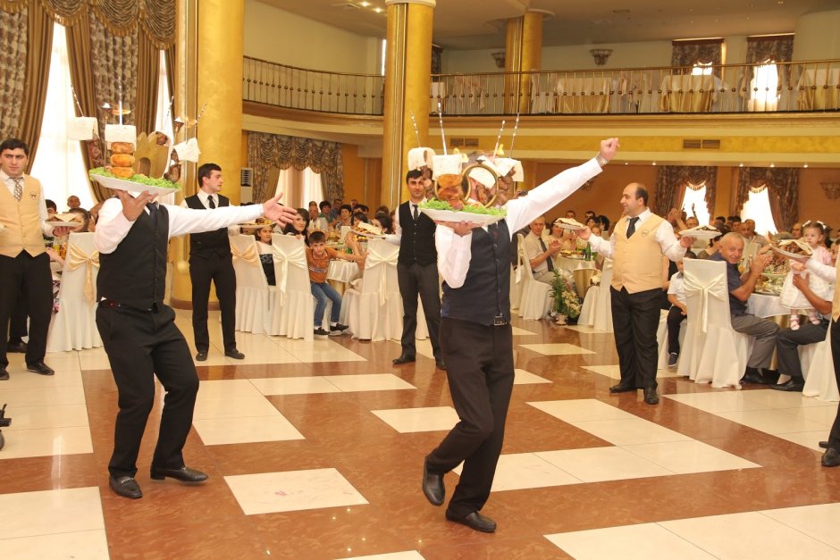 Армянская свадьба танцы