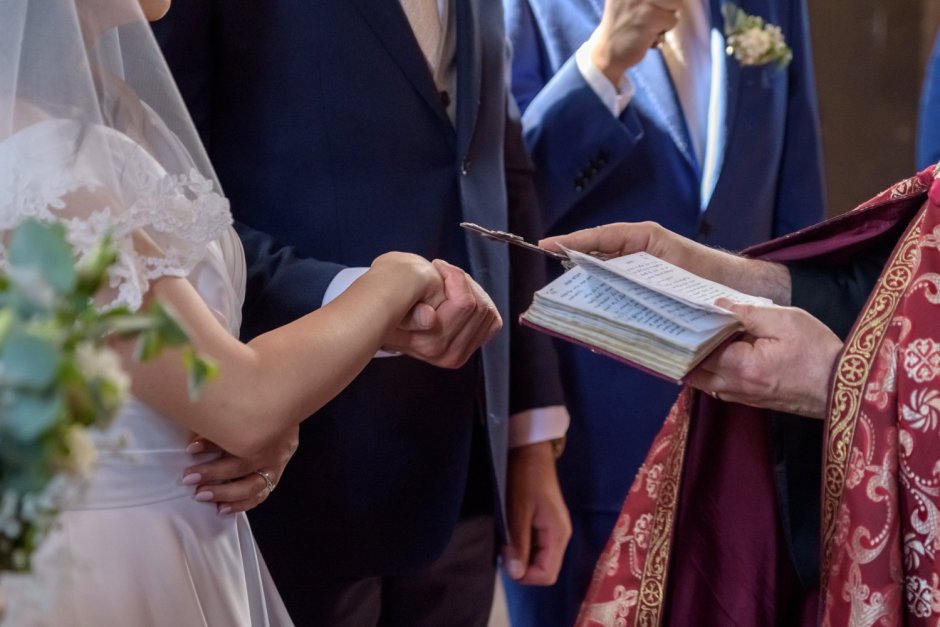Свадебная церемония в Армении