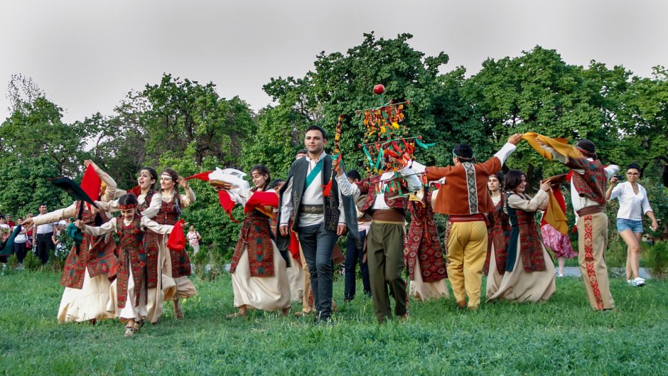 Свадьбы в Армении обычаи и традиции