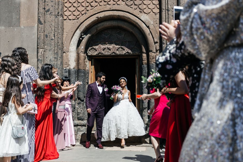 Свадебные традиции Армении