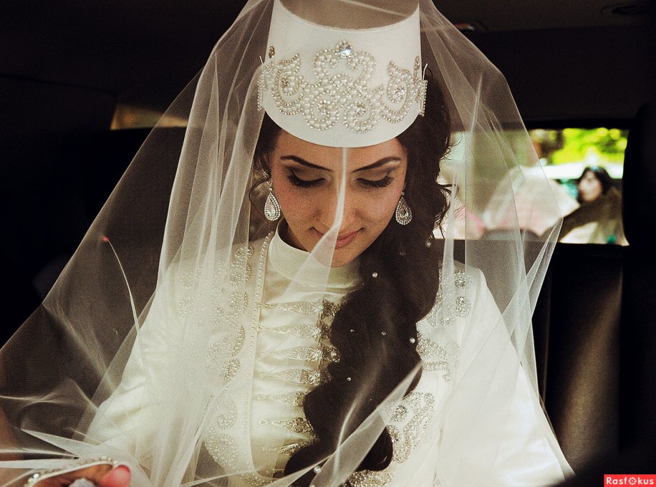 Карачаевцы Свадебные обычаи