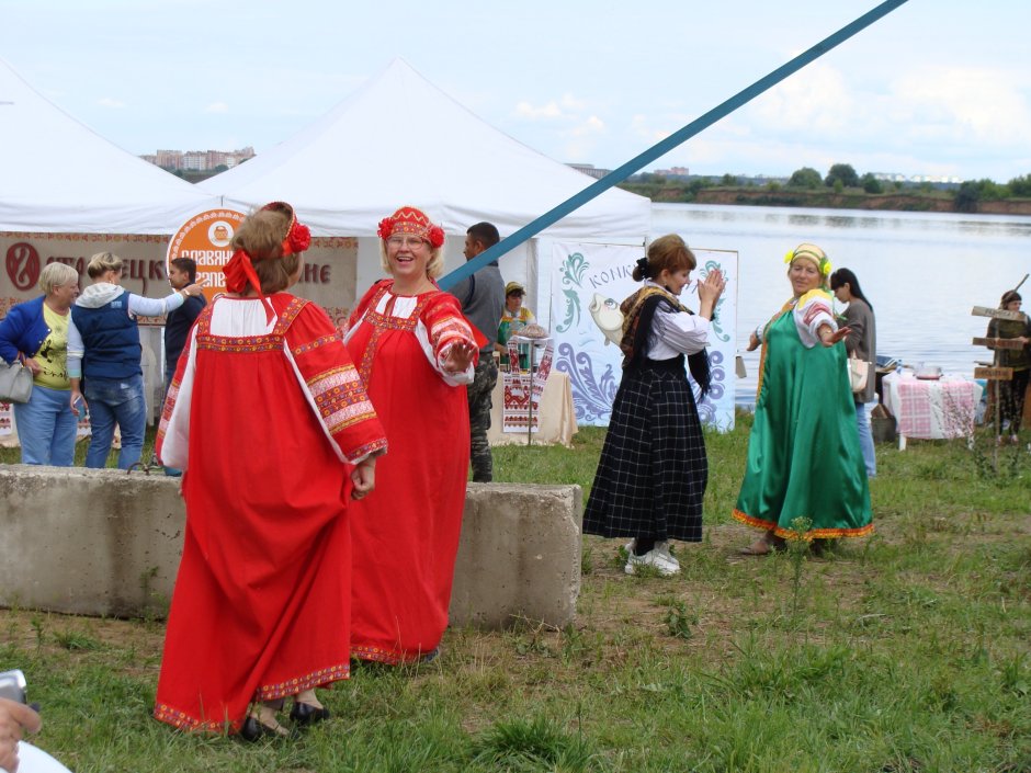 Фестиваль славянской культуры «Солнцеворот»