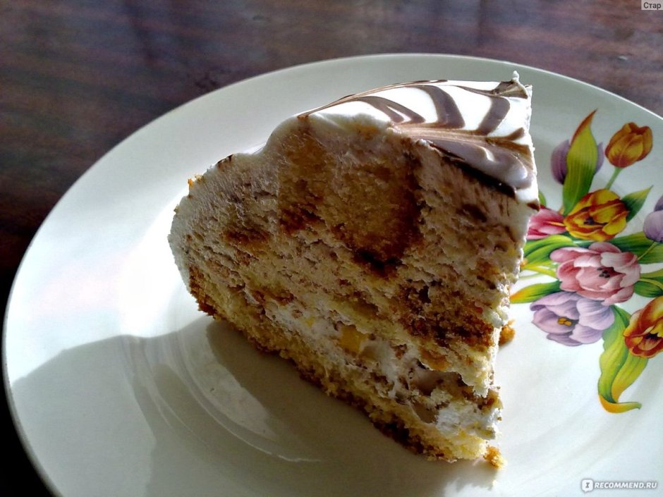 Торт Панчо от Палыча