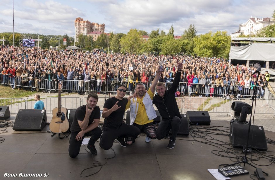 Спутник GREENFEST