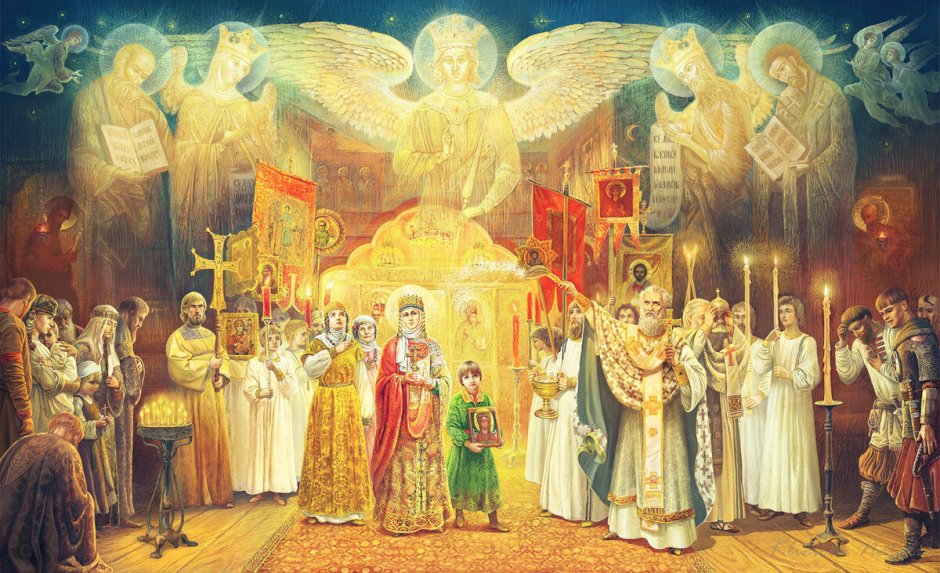 Православные праздники в октябре 2020 года церковный календарь