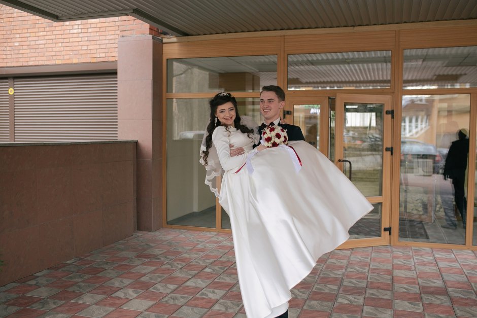 Свадьба в Клинцах