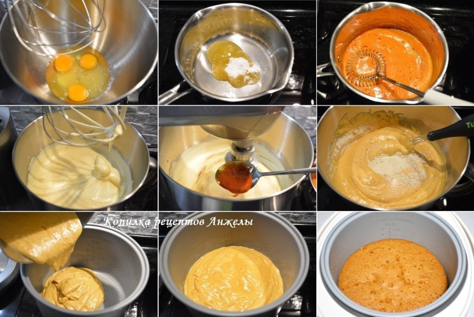 Рецепт крема для торта из сгущенки