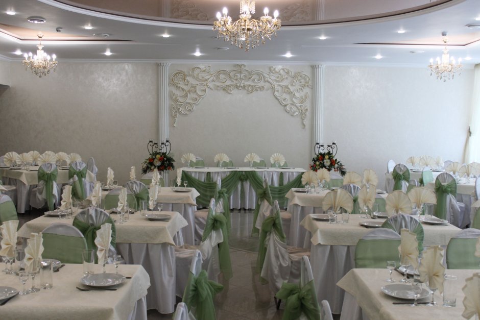 Sareevo Resort свадьба
