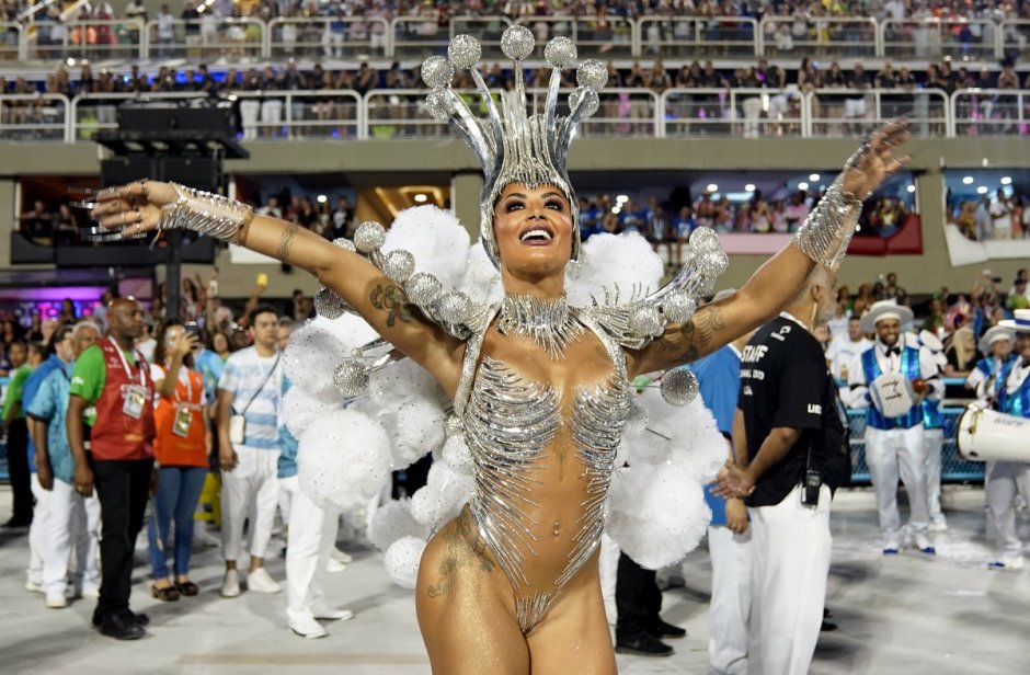 Rio Carnival 2020