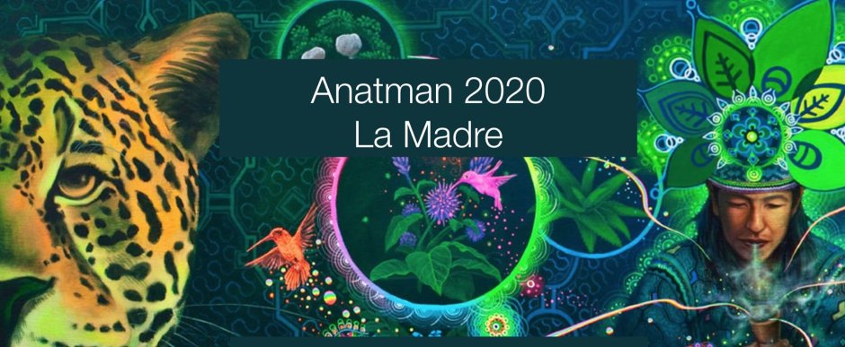 Anatman 2021 фестиваль