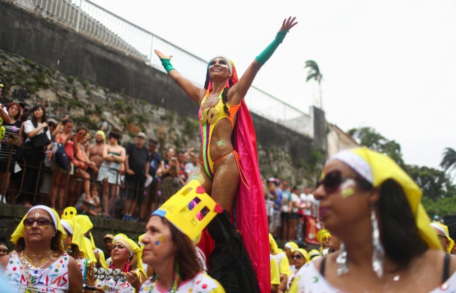 Rio Carnival 2021