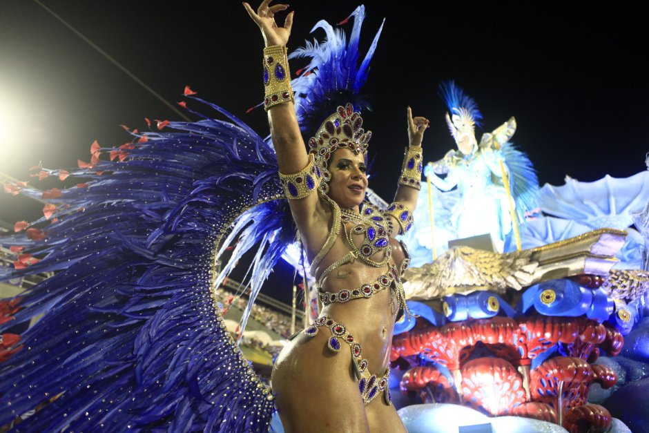 Rio Carnival 2020 +18