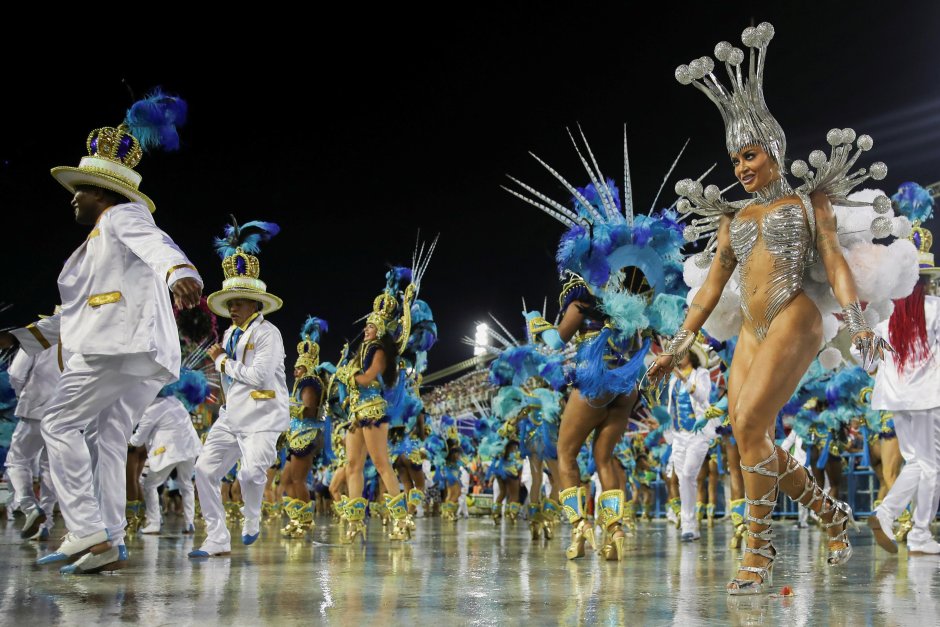 Бразилия фестиваль Рио де Жанейро 2021