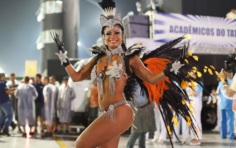 Brazilian Carnival 2013