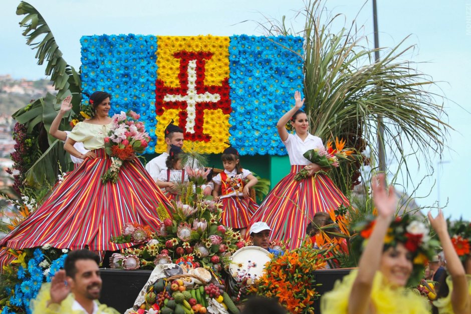 Мадейра фестиваль