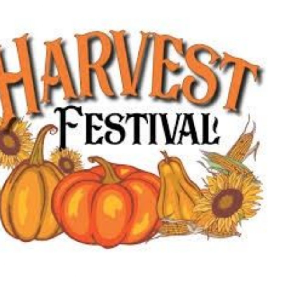 Английский праздник Harvest Festival
