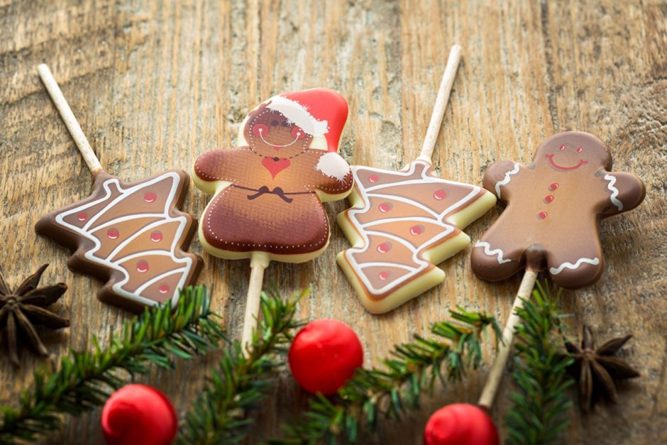 Пряники Gingerbread delicacy