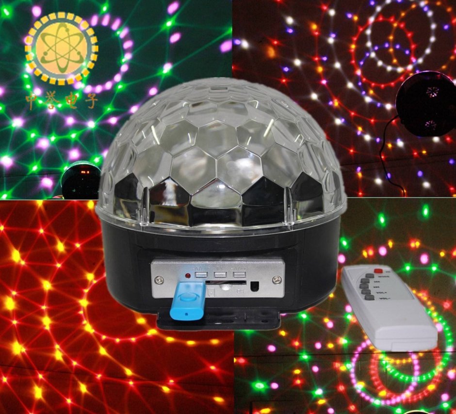 Лазерный проектор Звездный дождь (Star Shower)