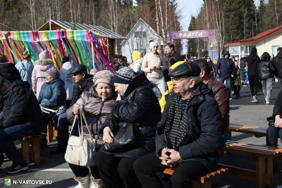 День вороны Хантыйский праздник