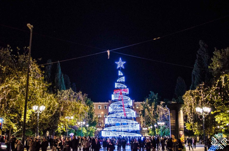 Рождественские традиции в Греции