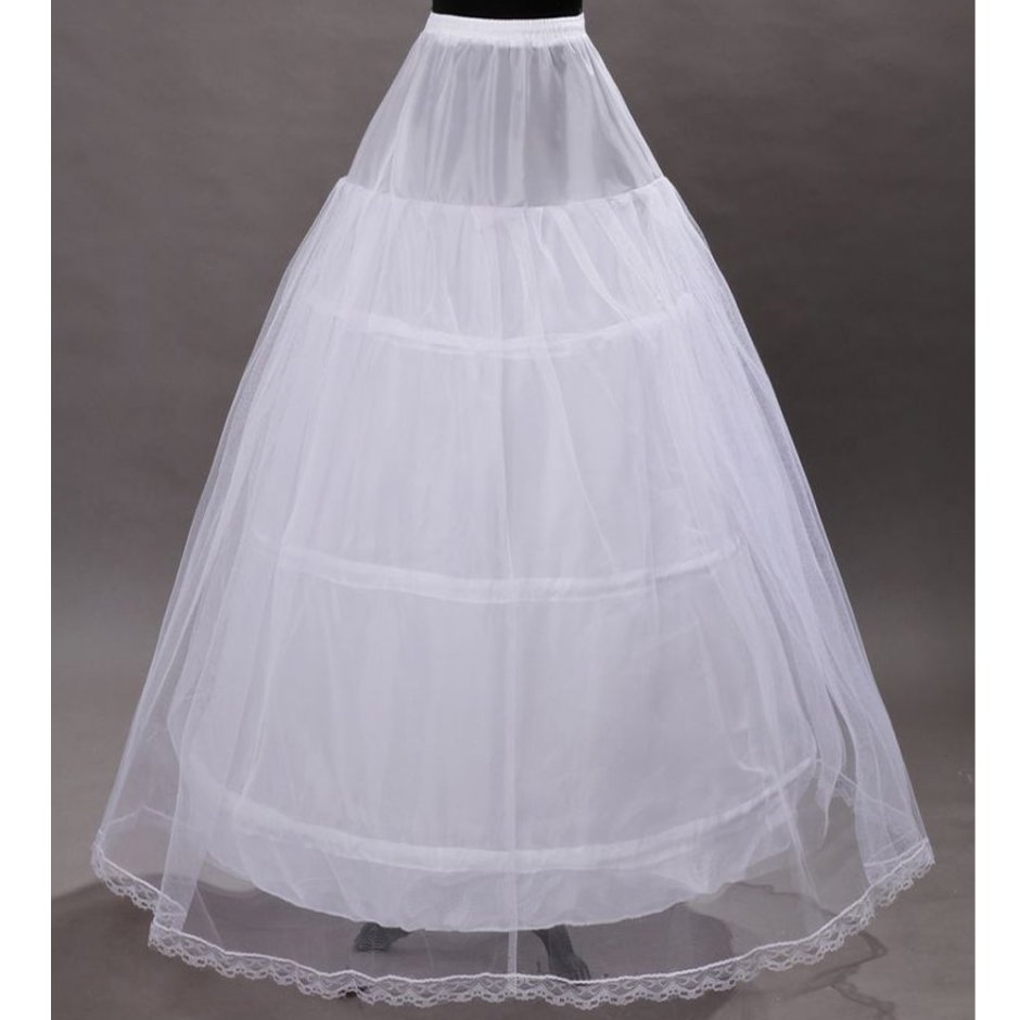 Petticoat Bride