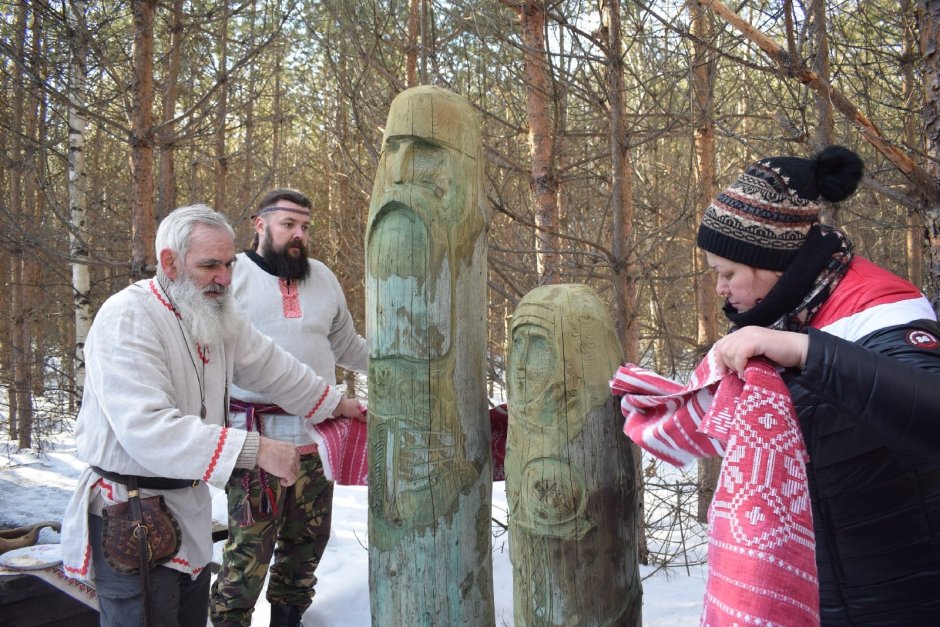 Велес, Велесова ночь