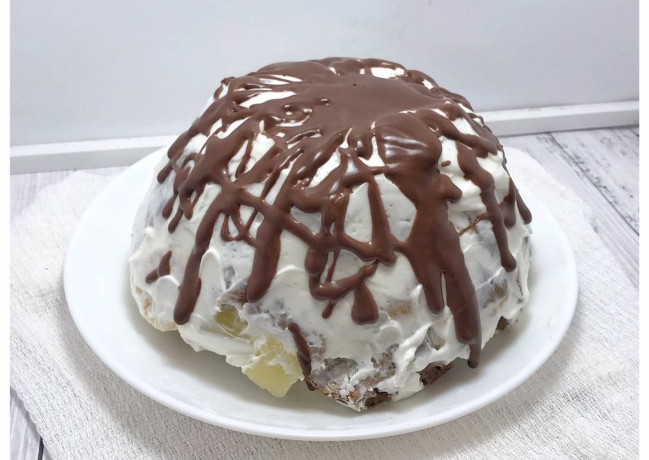 Торт Санчо-Панчо десерт