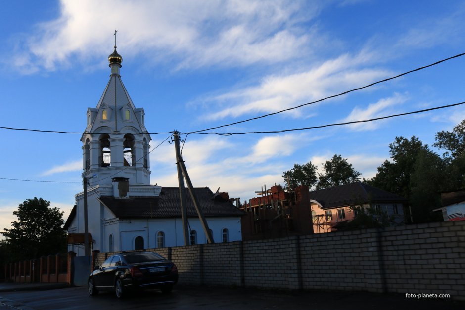 Белокаменные храмы Тверской области