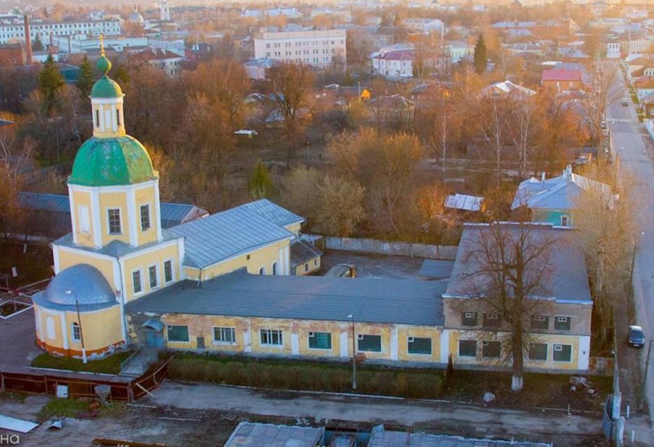 Христорождественская Церковь Выкса